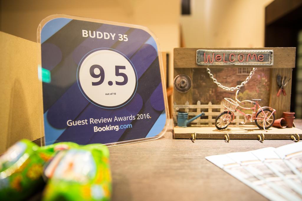 Buddy 35 Ji'an Eksteriør bilde