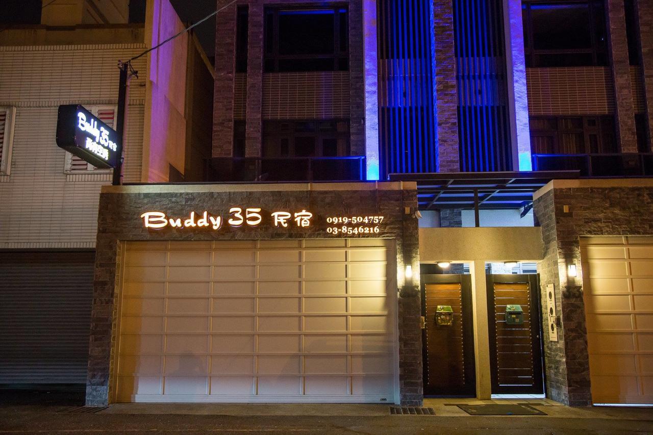 Buddy 35 Ji'an Eksteriør bilde
